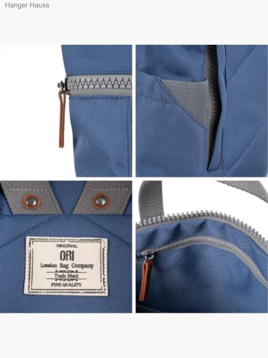 Large Water Resistant Nylon Rolltop Laptop Backpack Foldable Travel Work